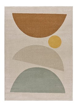 Atticgo Dywan "Domus" w kolorze beżowym ze wzorem ze sklepu Limango Polska w kategorii Dywany - zdjęcie 189197886