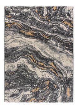 Atticgo Dywan "Marmol onda" ze wzorem ze sklepu Limango Polska w kategorii Dywany - zdjęcie 189198135
