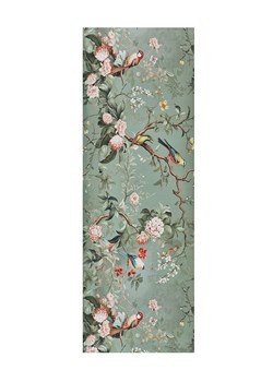 Atticgo Chodnik "Monet" w kolorze zielonym ze sklepu Limango Polska w kategorii Dywany - zdjęcie 189198276