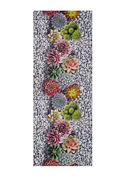 Atticgo Chodnik "Sprinty" w kolorze szarym ze wzorem ze sklepu Limango Polska w kategorii Dywany - zdjęcie 189198385