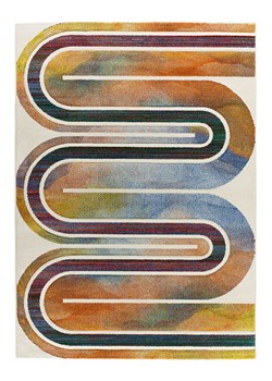 Atticgo Dywan "Sybil" ze wzorem ze sklepu Limango Polska w kategorii Dywany - zdjęcie 189198396