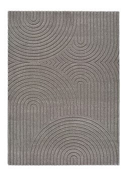 Atticgo Dywan "Yen" w kolorze szarym ze sklepu Limango Polska w kategorii Dywany - zdjęcie 189198458