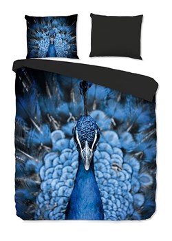 Pure Komplet pościeli "Proud" w kolorze niebiesko-czarnym z mikrofibry ze sklepu Limango Polska w kategorii Pościele - zdjęcie 189198499