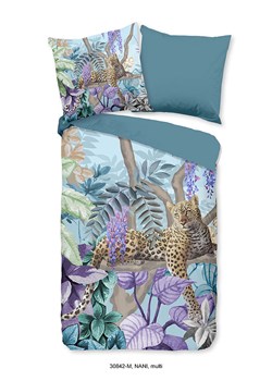 Pure Komplet pościeli "Nani" ze wzorem z mikrofibry ze sklepu Limango Polska w kategorii Pościele - zdjęcie 189198589