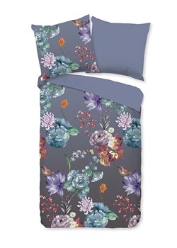 Good Morning Komplet pościeli "Quinn" w kolorze niebieskim ze sklepu Limango Polska w kategorii Pościele - zdjęcie 189199008