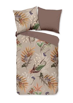 Good Morning Komplet pościeli "Otso" w kolorze jasnobrązowym ze sklepu Limango Polska w kategorii Pościele - zdjęcie 189199138