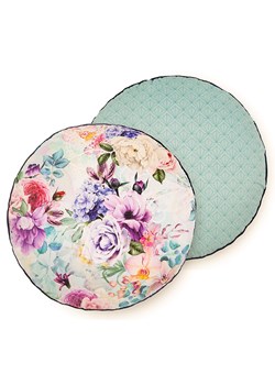 Descanso Poduszka "Anamin" ze wzorem ze sklepu Limango Polska w kategorii Poduszki dekoracyjne - zdjęcie 189199417