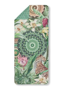 Hip Ręcznik plażowy "Abhita" w kolorze zielonym ze sklepu Limango Polska w kategorii Ręczniki - zdjęcie 189199497