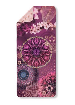 Hip Ręcznik plażowy "Aluna" w kolorze fioletowym ze sklepu Limango Polska w kategorii Ręczniki - zdjęcie 189199508