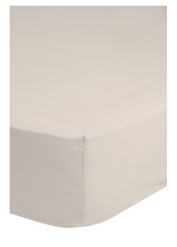 Good Morning Prześcieradło w kolorze beżowym na gumce ze sklepu Limango Polska w kategorii Prześcieradła - zdjęcie 189199528