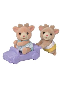 Sylvanian Families Akcesoria dla lalek "Reindeer twins" - 3+ ze sklepu Limango Polska w kategorii Zabawki - zdjęcie 189200216