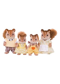 Sylvanian Families Akcesoria dla lalek "Walnut squirrel family" - 3+ ze sklepu Limango Polska w kategorii Zabawki - zdjęcie 189200295