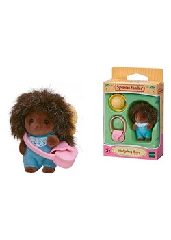 Sylvanian Families Akcesoria dla lalek "Hedgehog baby" - 3+ ze sklepu Limango Polska w kategorii Zabawki - zdjęcie 189200316