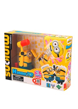 Minions Gra aktywizująca "Minions Hammer POP" - 4+ ze sklepu Limango Polska w kategorii Zabawki - zdjęcie 189200438
