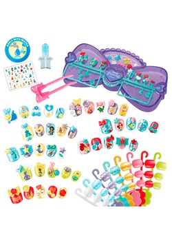 Aquabeads Zestaw kreatywny "Disney Princess Nail Studio" - 4+ ze sklepu Limango Polska w kategorii Zabawki - zdjęcie 189200578