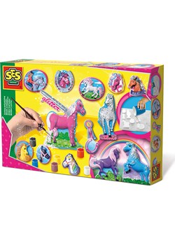 SES Zestaw kreatywny - 5+ ze sklepu Limango Polska w kategorii Zabawki - zdjęcie 189200966