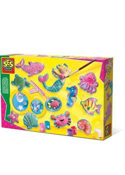 SES Zestaw kreatywny - 5+ ze sklepu Limango Polska w kategorii Zabawki - zdjęcie 189200978