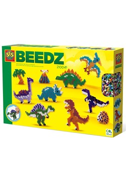 SES Zestaw koralików do prasowanek - 5+ ze sklepu Limango Polska w kategorii Zabawki - zdjęcie 189201035