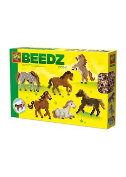 SES Zestaw koralików do prasowanek - 5+ ze sklepu Limango Polska w kategorii Zabawki - zdjęcie 189201068