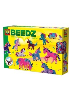 SES Zestaw koralików do prasowanek - 5+ ze sklepu Limango Polska w kategorii Zabawki - zdjęcie 189201079