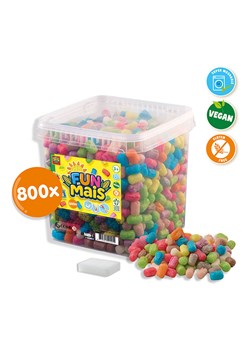 SES Funmais-Chips (800 szt.) - 3+ ze sklepu Limango Polska w kategorii Zabawki - zdjęcie 189201189