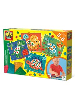 SES Zestaw kreatywny - 3+ ze sklepu Limango Polska w kategorii Zabawki - zdjęcie 189201327