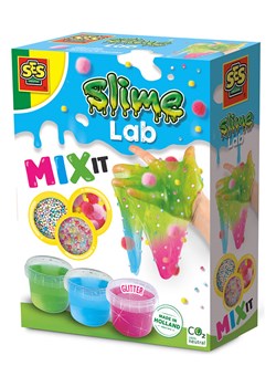 SES Zestaw kreatywny slime "Mix it" - 3+ ze sklepu Limango Polska w kategorii Zabawki - zdjęcie 189201357