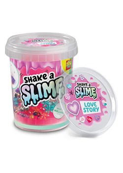 SES Zestaw kreatywny "Shake-a-Slime - Love Story" - 5+ ze sklepu Limango Polska w kategorii Zabawki - zdjęcie 189201368