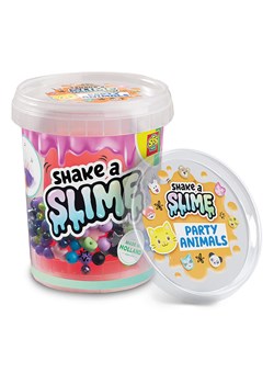 SES Zestaw kreatywny "Shake-a-Slime - Party Animals" - 5+ ze sklepu Limango Polska w kategorii Zabawki - zdjęcie 189201398