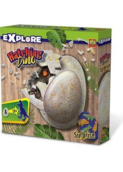 SES Wykluwający się dinozaur (produkt niespodzianka) - 5+ ze sklepu Limango Polska w kategorii Zabawki - zdjęcie 189201408