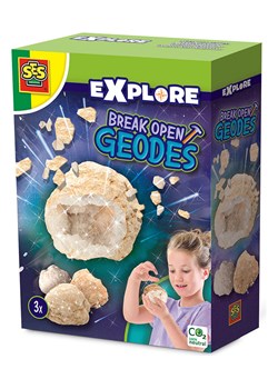 SES Zestaw wykopaliskowy - 8+ ze sklepu Limango Polska w kategorii Zabawki - zdjęcie 189201417