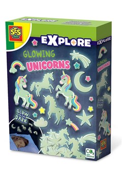 SES Świecące jednorożce - 5+ ze sklepu Limango Polska w kategorii Zabawki - zdjęcie 189201427