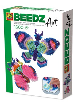 SES Zestaw koralików do prasowanek - 12+ ze sklepu Limango Polska w kategorii Zabawki - zdjęcie 189201469