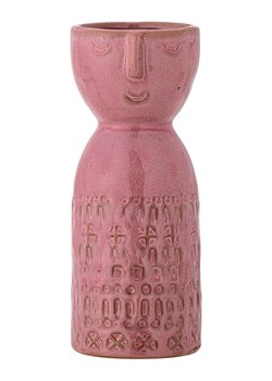 Bloomingville Wazon "Embla" w kolorze różowym - wys. 14,5 x Ø 6 cm ze sklepu Limango Polska w kategorii Wazony - zdjęcie 189201797