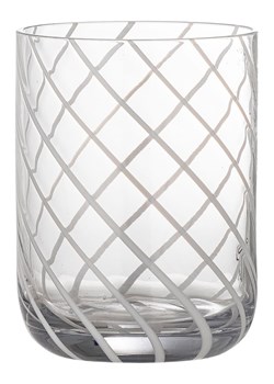 Bloomingville Szklanka "Havin" w kolorze białym - 350 ml ze sklepu Limango Polska w kategorii Naczynia - zdjęcie 189201886