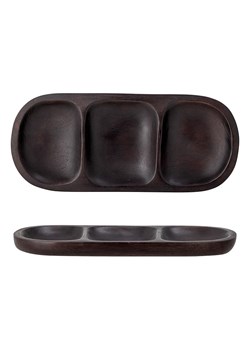 Bloomingville Taca "Vasilia" w kolorze brązowym do serwowania - 35 x 15 cm ze sklepu Limango Polska w kategorii Misy i tace dekoracyjne - zdjęcie 189202625