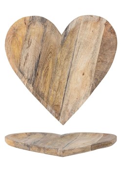 Bloomingville Taca "Lotuz" w kolorze beżowym - 35 x 34 cm ze sklepu Limango Polska w kategorii Misy i tace dekoracyjne - zdjęcie 189202745