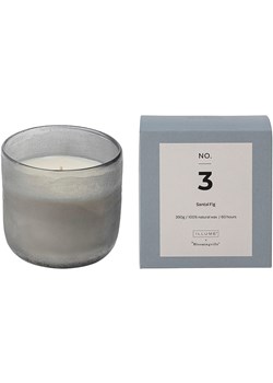 Bloomingville Świeca zapachowa "NO.3-Santal Fig" - 390 g ze sklepu Limango Polska w kategorii Świece i dyfuzory - zdjęcie 189202826