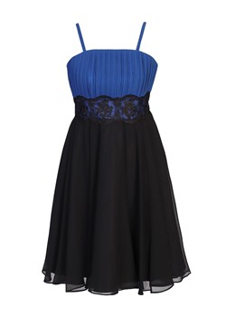 New G.O.L Sukienka balowa w kolorze niebiesko-czarnym ze sklepu Limango Polska w kategorii Sukienki dziewczęce - zdjęcie 189202936