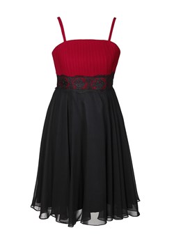 New G.O.L Sukienka balowa w kolorze czerwono-czarnym ze sklepu Limango Polska w kategorii Sukienki dziewczęce - zdjęcie 189202949