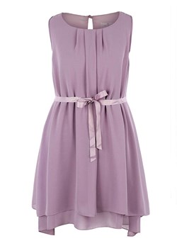 G.O.L.® FINEST COLLECTION Sukienka w kolorze lawendowym ze sklepu Limango Polska w kategorii Sukienki dziewczęce - zdjęcie 189203007