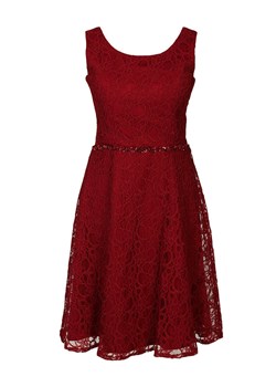G.O.L.® FINEST COLLECTION Sukienka w kolorze bordowym ze sklepu Limango Polska w kategorii Sukienki dziewczęce - zdjęcie 189203015