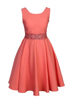 New G.O.L Sukienka w kolorze pomarańczowym ze sklepu Limango Polska w kategorii Sukienki dziewczęce - zdjęcie 189203026