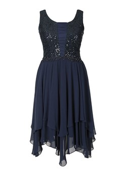 G.O.L.® FINEST COLLECTION Sukienka balowa w kolorze granatowym ze sklepu Limango Polska w kategorii Sukienki dziewczęce - zdjęcie 189203028