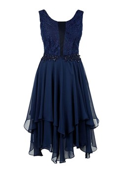 G.O.L.® FINEST COLLECTION Sukienka balowa w kolorze granatowym ze sklepu Limango Polska w kategorii Sukienki dziewczęce - zdjęcie 189203036