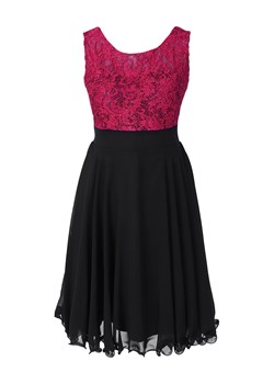 New G.O.L Sukienka w kolorze różowo-czarnym ze sklepu Limango Polska w kategorii Sukienki dziewczęce - zdjęcie 189203079