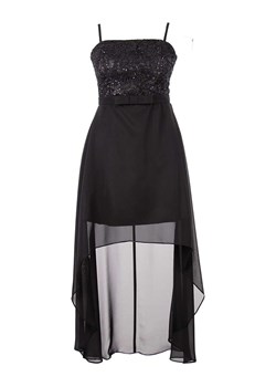 G.O.L.® FINEST COLLECTION Sukienka w kolorze czarnym ze sklepu Limango Polska w kategorii Sukienki dziewczęce - zdjęcie 189203237