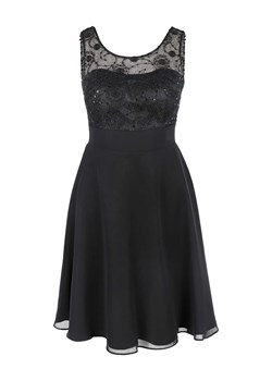 G.O.L.® FINEST COLLECTION Sukienka w kolorze czarnym ze sklepu Limango Polska w kategorii Sukienki dziewczęce - zdjęcie 189203265