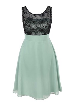 New G.O.L Sukienka w kolorze zielono-czarnym ze sklepu Limango Polska w kategorii Sukienki dziewczęce - zdjęcie 189203269