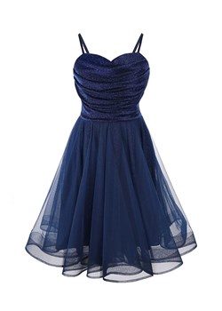 G.O.L.® FINEST COLLECTION Sukienka w kolorze granatowym ze sklepu Limango Polska w kategorii Sukienki dziewczęce - zdjęcie 189203316